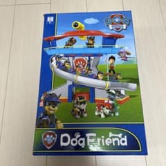 ♪新品箱付♪パウパトロール　展望台　パウステーションのサムネイル