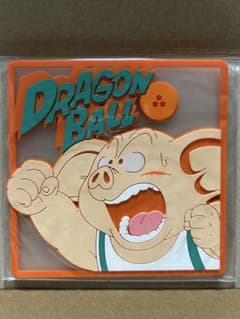 ドラゴンボール クリアラバーコースター2 ウーロンのサムネイル