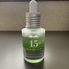 Anua アゼライン酸15 インテンスカーミングセラム 30ml - メルカリ