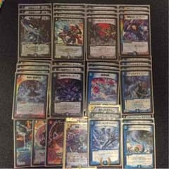 デュエルマスターズ ロマノフ デッキのサムネイル