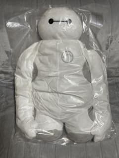 디즈니 베이맥스 봉제인형 쿠션