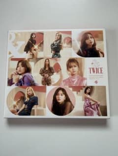 &TWICE CDのサムネイル
