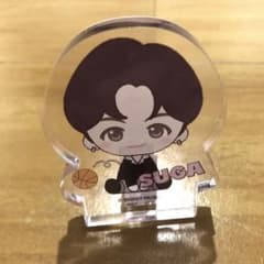 BTS SUGA TinyTan 아크릴 클립 스탠드 Dynamite
