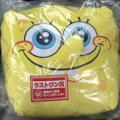 スポンジボブ 一番くじ ラストワン - メルカリ