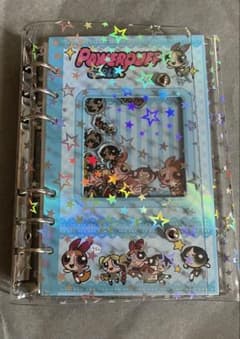 SALE Powerpuff Girls 씰북