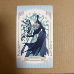 제5인격 identityV 아트 컬렉션 트레이딩 카드 시공의 그림자