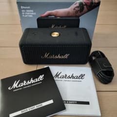 Marshall Emberton ワイヤレススピーカー 本体 - メルカリ
