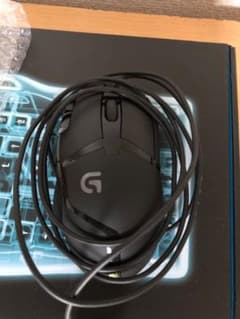 ロジクール ゲーミングマウス G402のサムネイル