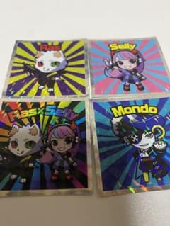 CR クレイジーラクーンマンチョコのサムネイル