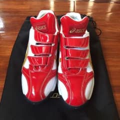 アシックス 野球 トレーニングシューズ 値引き！値引き！！のサムネイル