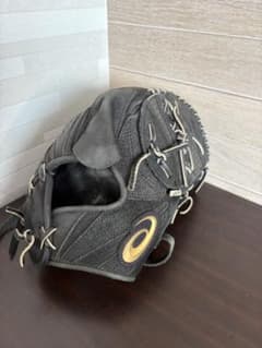 【最終値下げ‼️】硬式　大谷モデル　グローブ　アシックスのサムネイル