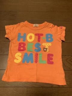 ミキハウス ダブルビー Tシャツのサムネイル