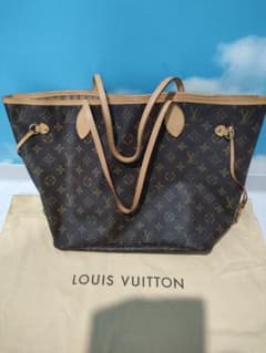 LOUIS VUITTONルイヴィトンネヴァーフルMMのサムネイル