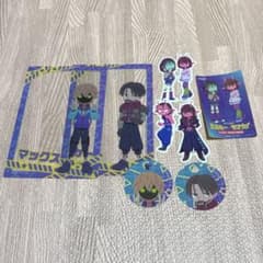 銀河特急 ミルキー☆サブウェイ アクリルキーホルダー カート マックス