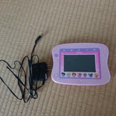 디즈니 드림 토이 패드 본체 핑크