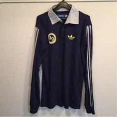 ☆レア☆ adidas originals ラガーシャツ アディダスのサムネイル