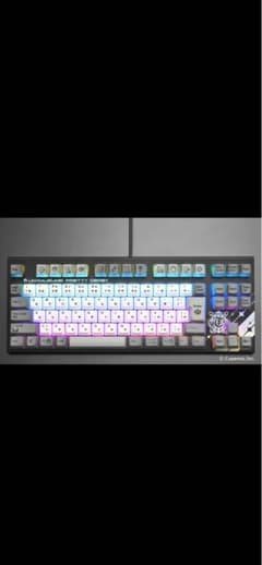 新品未開封 限定 ウマ娘 REALFORCE GX1 Keyboard - メルカリ