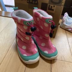 スノーブーツ　サイズ14センチ　☆美品☆のサムネイル