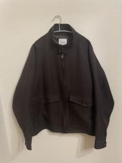 FREAK'S STORE ジャケット　ブルゾン　オーバーサイズ　ショート丈のサムネイル