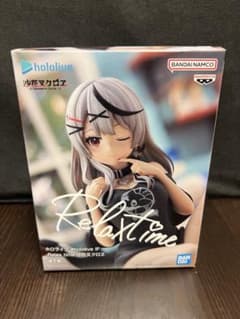 ホロライブ　#hololive IF 沙花叉クロエ　フィギュア