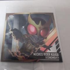 仮面ライダー クウガ ライジングマイティ シールのサムネイル