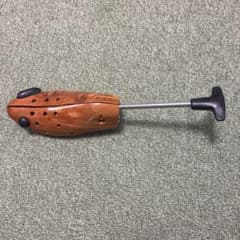 木製 シューキーパー シューズストレッチャーのサムネイル