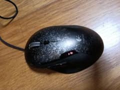 Logicool G500 有線 ゲーミングマウス 本体のサムネイル