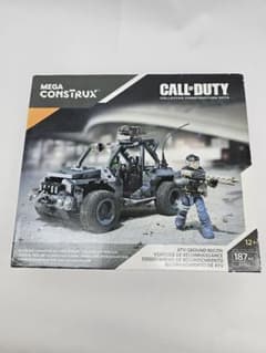 MEGA CONSTRUX CALL OF DUTY ATV DXB63のサムネイル