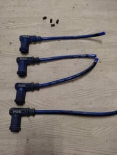 NGK パワーケーブル 4本セットのサムネイル