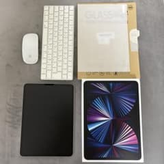 iPad pro 11 3世代　128gb 美品のサムネイル