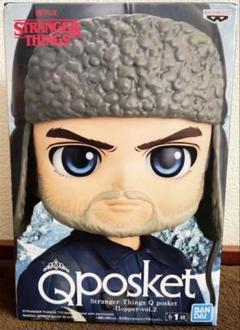 Q posket ストレンジャー・シングス ホッパー vol.2