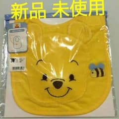 プーさん笛付きスタイのサムネイル