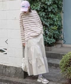 niko and…COLORマイスターロングTシャツ　Ｌサイズのサムネイル