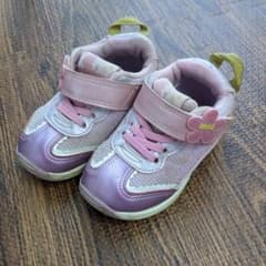 イフミー 女の子 ベビー キッズ シューズ 15センチのサムネイル