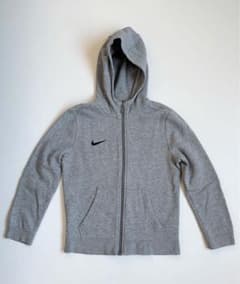 NIKEジップアップパーカーのサムネイル