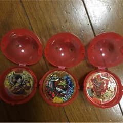 妖怪メダル ラストブシニャン他福吉２枚 新品QR未登録のサムネイル