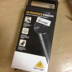 BEHRINGER XM8500のサムネイル
