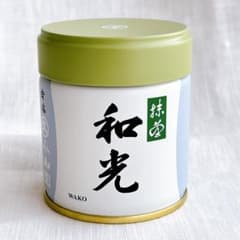 ☆丸久小山園 抹茶 和光／40g缶入 - メルカリ