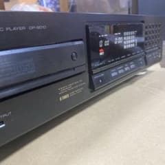 重量級　CDプレーヤー　ケンウッド　DP-8010 ジャンクのサムネイル