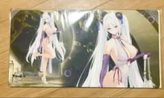 アズールレーン トレカアイテムくじ ファイナルドロー賞ラバープレイ