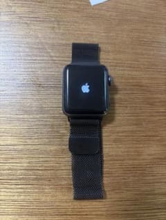 Watch Series 3 38mm スペースグレーのサムネイル