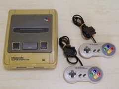 スーパーファミコン本体 任天堂のサムネイル