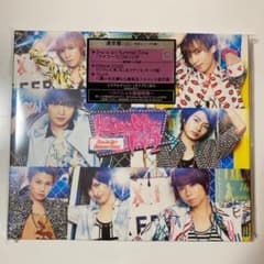 Sha la la☆Summer Time キスマイ　通常盤（初回スリーブ仕様）のサムネイル