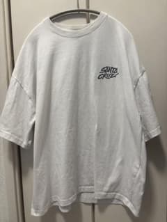 SANTA CRUZ Tシャツ ホワイト Mサイズのサムネイル