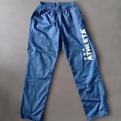 ATHLETA アスレタ ピステパンツ ネイビー 150 - メルカリ