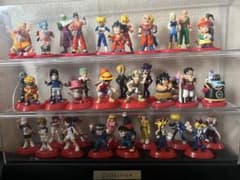 少年ジャンプ コカ・コーラ フィギュア 遊戯王 ワンピース こち亀