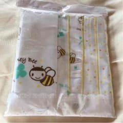 新品 ガーゼハンカチのサムネイル