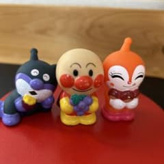 アンパンマン ソフビ指人形のサムネイル