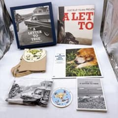 A Letter to True トゥルーへの手紙 コレクターズ・ボックス Z - メルカリ