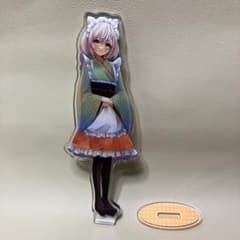 ゼノブレイド3 ミオ　アクリルキスタンド　Xenoblade MIO c107 ゼノブレイド3 ミオ アクリルキスタンド Xenoblade MIO c107 - メルカリ